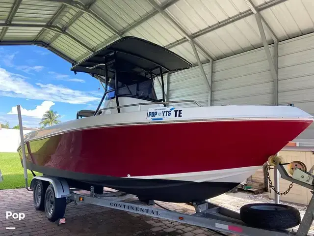 Key Largo Boats 2100