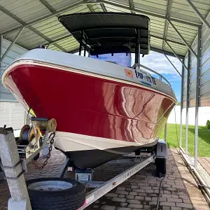 2021 Key Largo Boats 2100