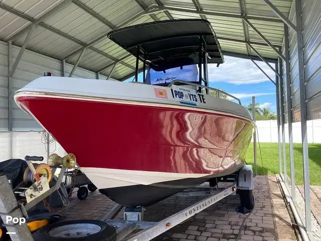 Key Largo Boats 2100