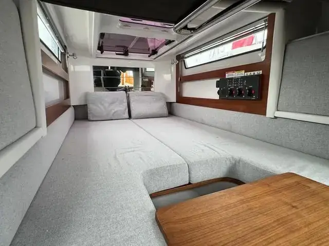 Axopar 28 Cabin Brabus Line