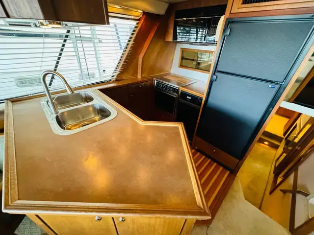 Bayliner 4788 Pilothouse