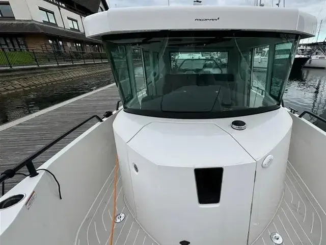 Axopar 28 Cabin Brabus Line