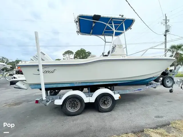 Scout 202 Sportfish