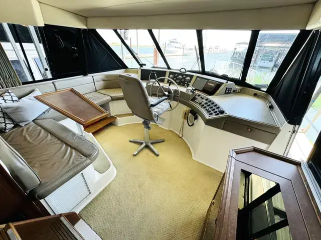 Bayliner 4788 Pilothouse