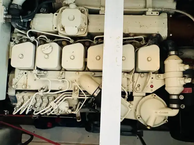 Bayliner 4788 Pilothouse