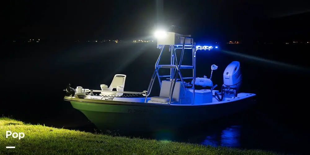 2018 Panga 22 captiva