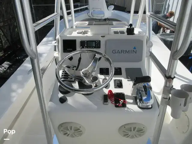 Panga 22 Captiva