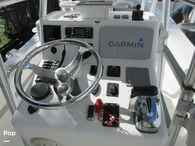 Panga 22 Captiva