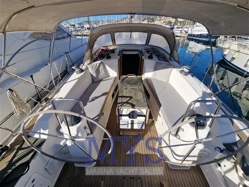 2012 Bavaria 40 cruiser