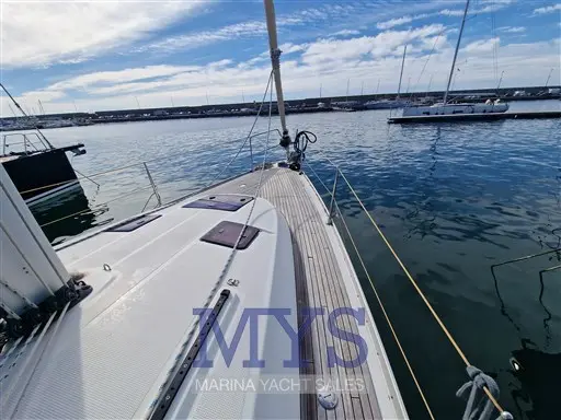 2012 Bavaria 40 cruiser