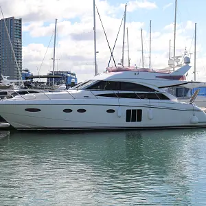 2011 Princess 54