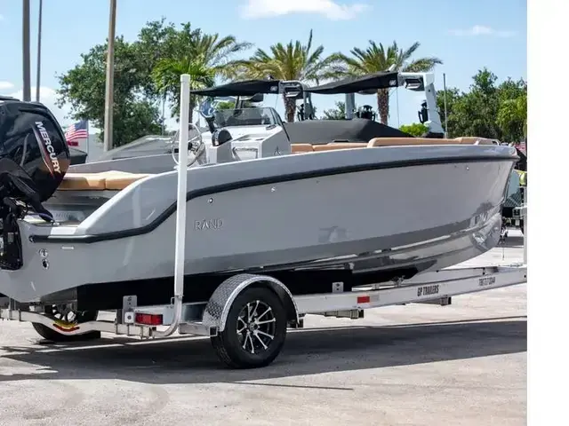 Rand Boats Breeze 20