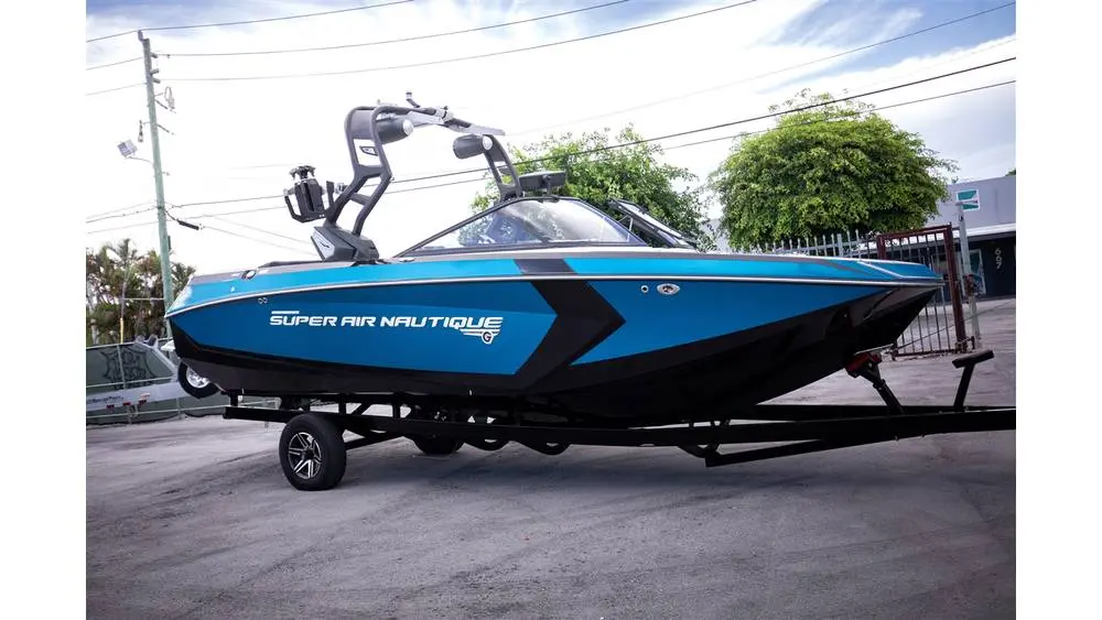 Nautique Super Air G23