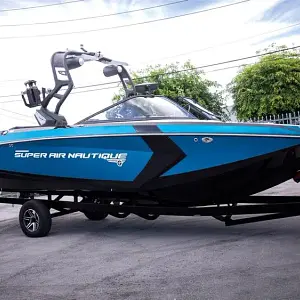 2018 Nautique Boats Super Air G23