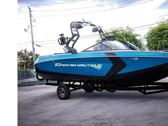 Nautique Boats Super Air G23