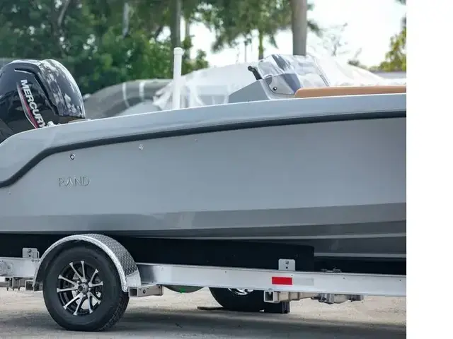 Rand Boats Breeze 20