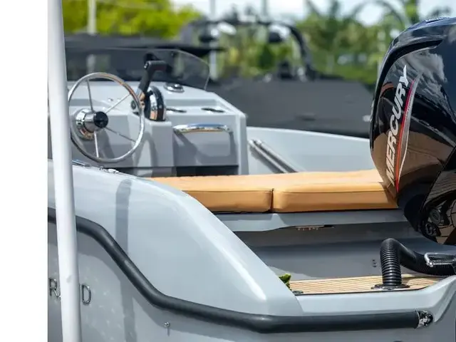 Rand Boats Breeze 20