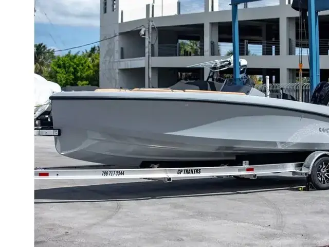 Rand Boats Breeze 20