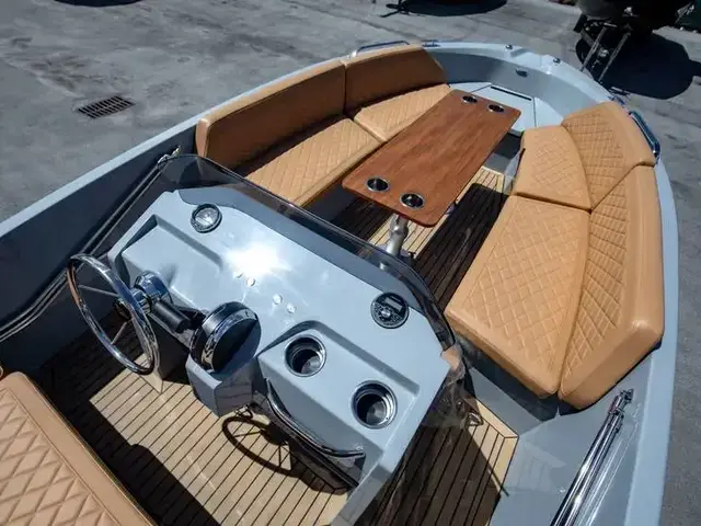 Rand Boats Breeze 20