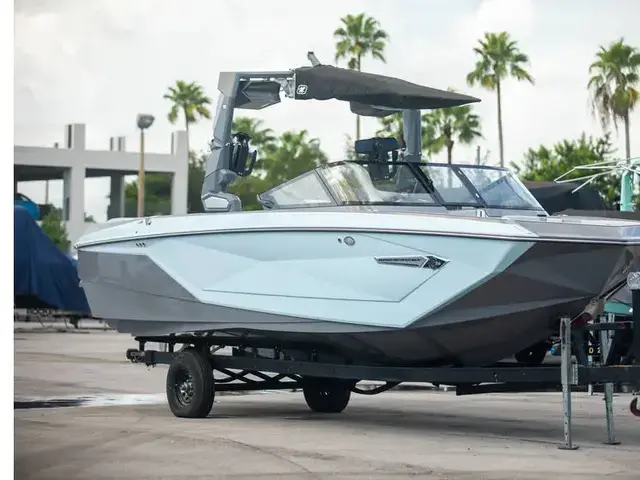 Nautique Boats Super Air G25