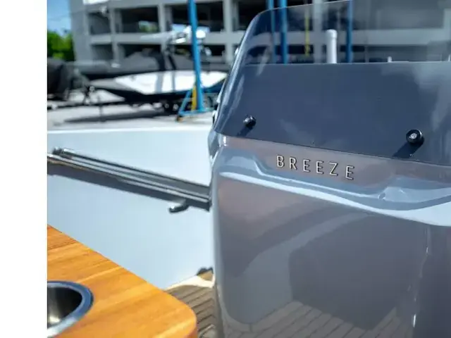 Rand Boats Breeze 20