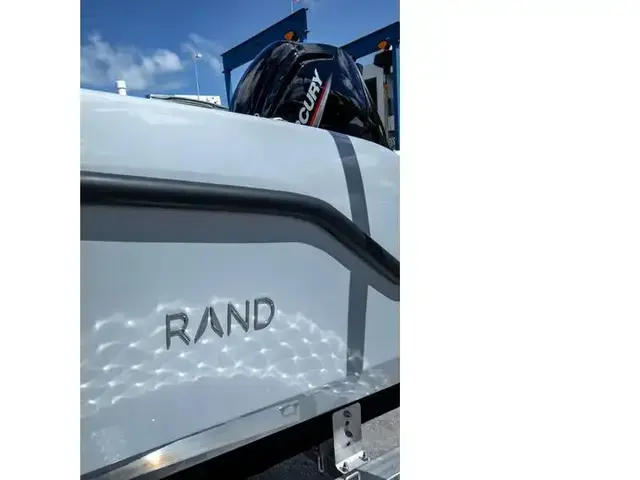 Rand Boats Breeze 20