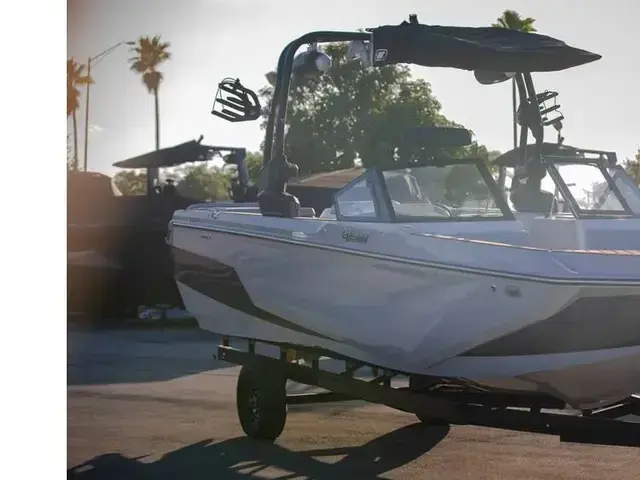 Nautique Boats GS22