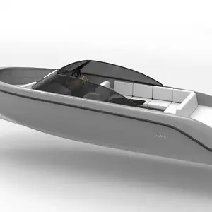 2024 Rand Boats Supreme 27