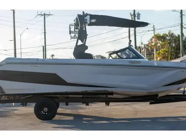 Nautique Boats GS22