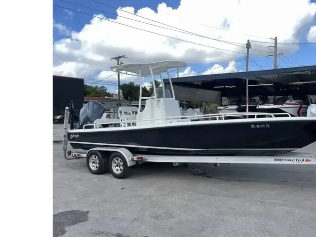 Yellowfin 24 Bay