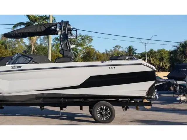 Nautique Boats GS22