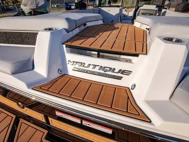 Nautique Boats GS22