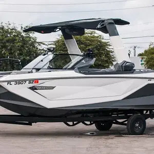 2021 Nautique Boats G23 Paragon