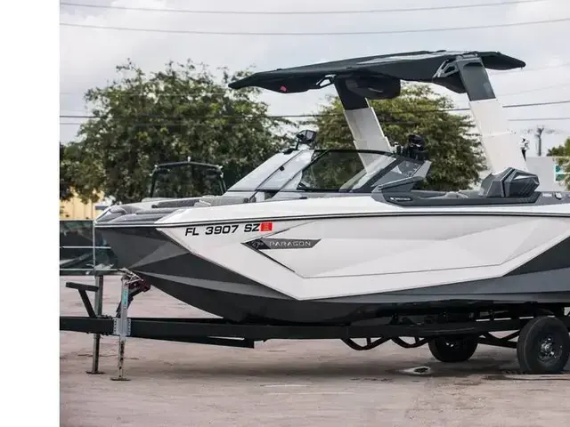 Nautique Boats G23 Paragon