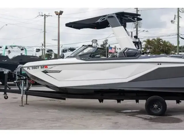 Nautique Boats G23 Paragon