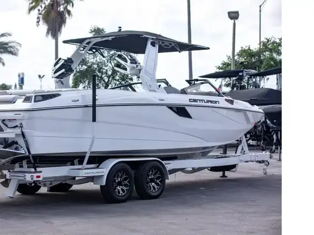 Centurion Boats FI25 (Coastal Edition)