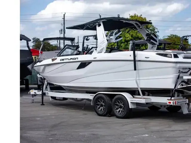 Centurion Boats FI25 (Coastal Edition)