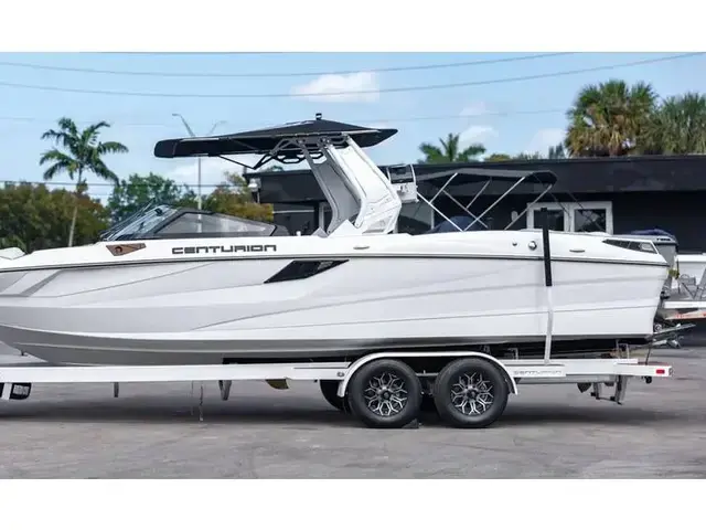 Centurion Boats FI25 (Coastal Edition)