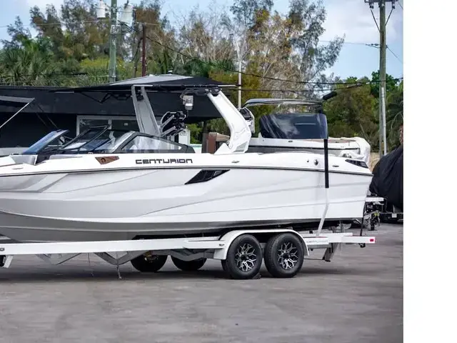 Centurion Boats FI25 (Coastal Edition)