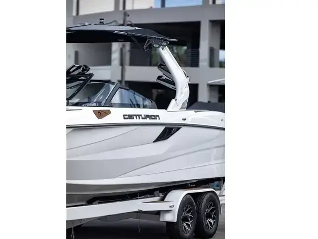 Centurion Boats FI25 (Coastal Edition)