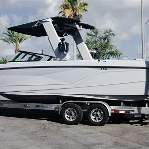 2022 Nautique Boats Super Air G25 Coastal Edition