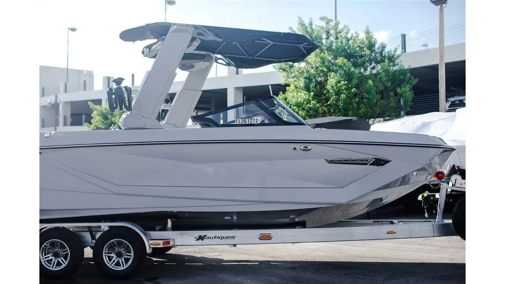 2022 Nautique super air g25 coastal edition