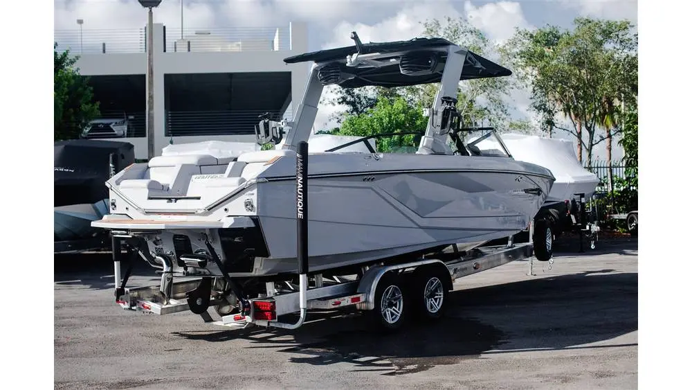 2022 Nautique super air g25 coastal edition