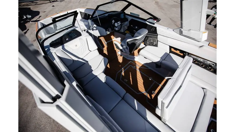 2022 Nautique super air g25 coastal edition