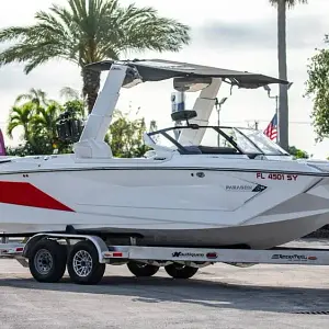 2021 Nautique Boats Paragon G25