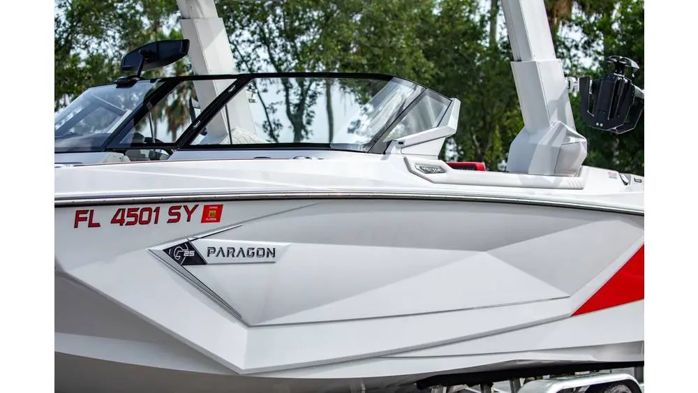 2021 Nautique g25 paragon