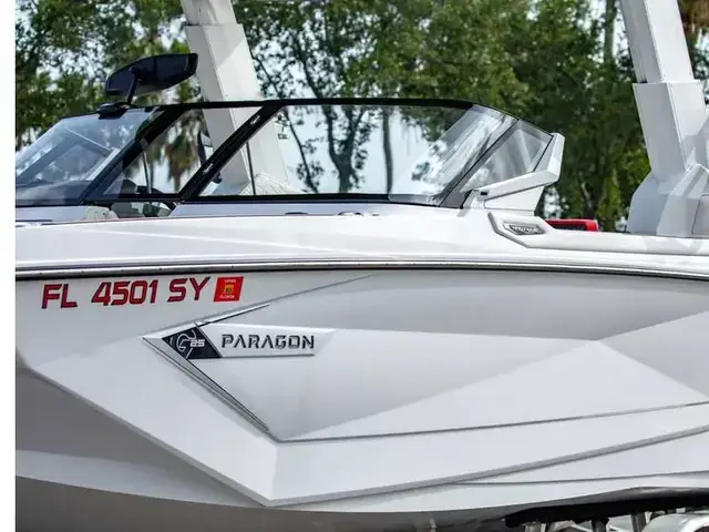 Nautique G25 Paragon