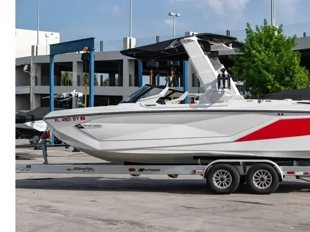 Nautique G25 Paragon