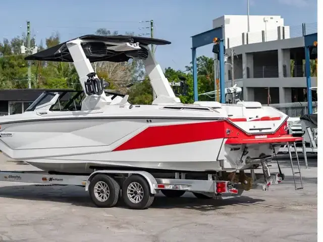 Nautique G25 Paragon