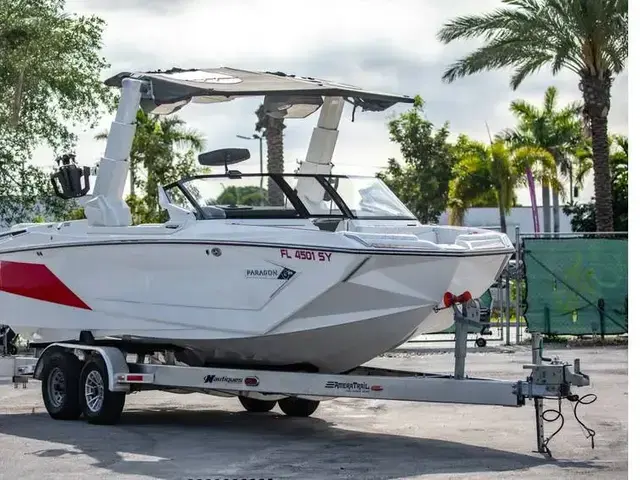 Nautique G25 Paragon